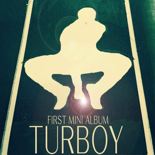 TURBOY FIRST MINI ALBUM