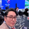 APEC 2025 정상회의 환영만찬에 참여했습니다.